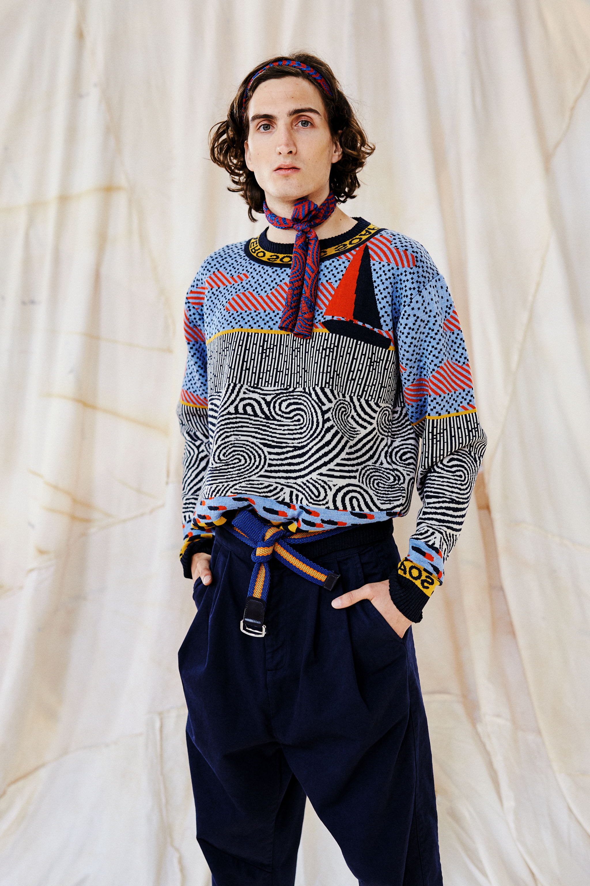 Henrik Vibskov Menswear SS19 WEB 15
