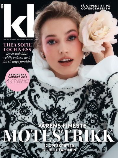 KK6 cover 2025