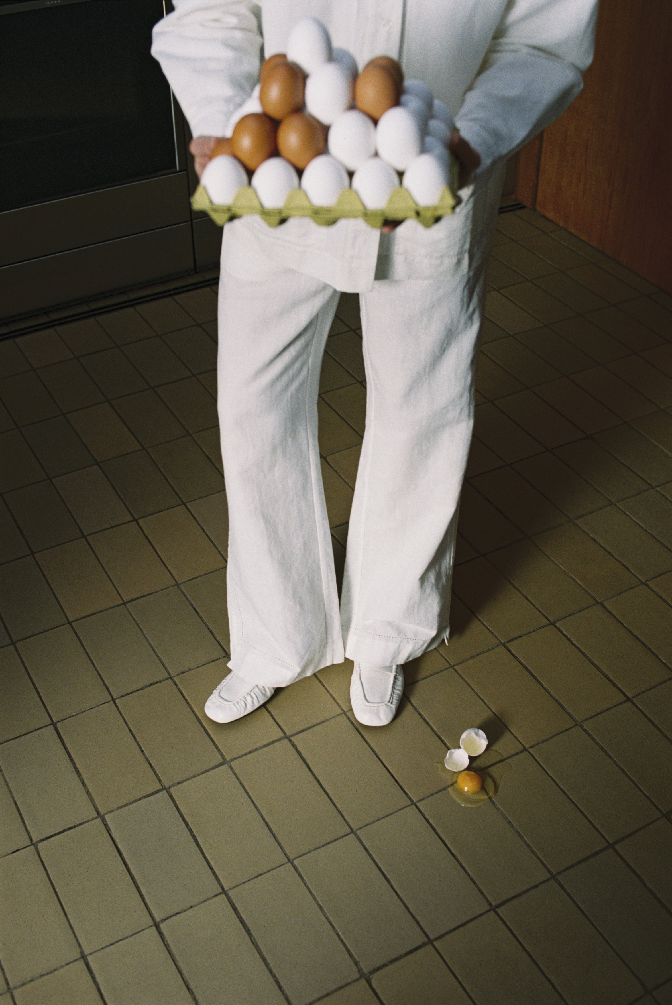 Holzweiler SS26 leikanger print 3