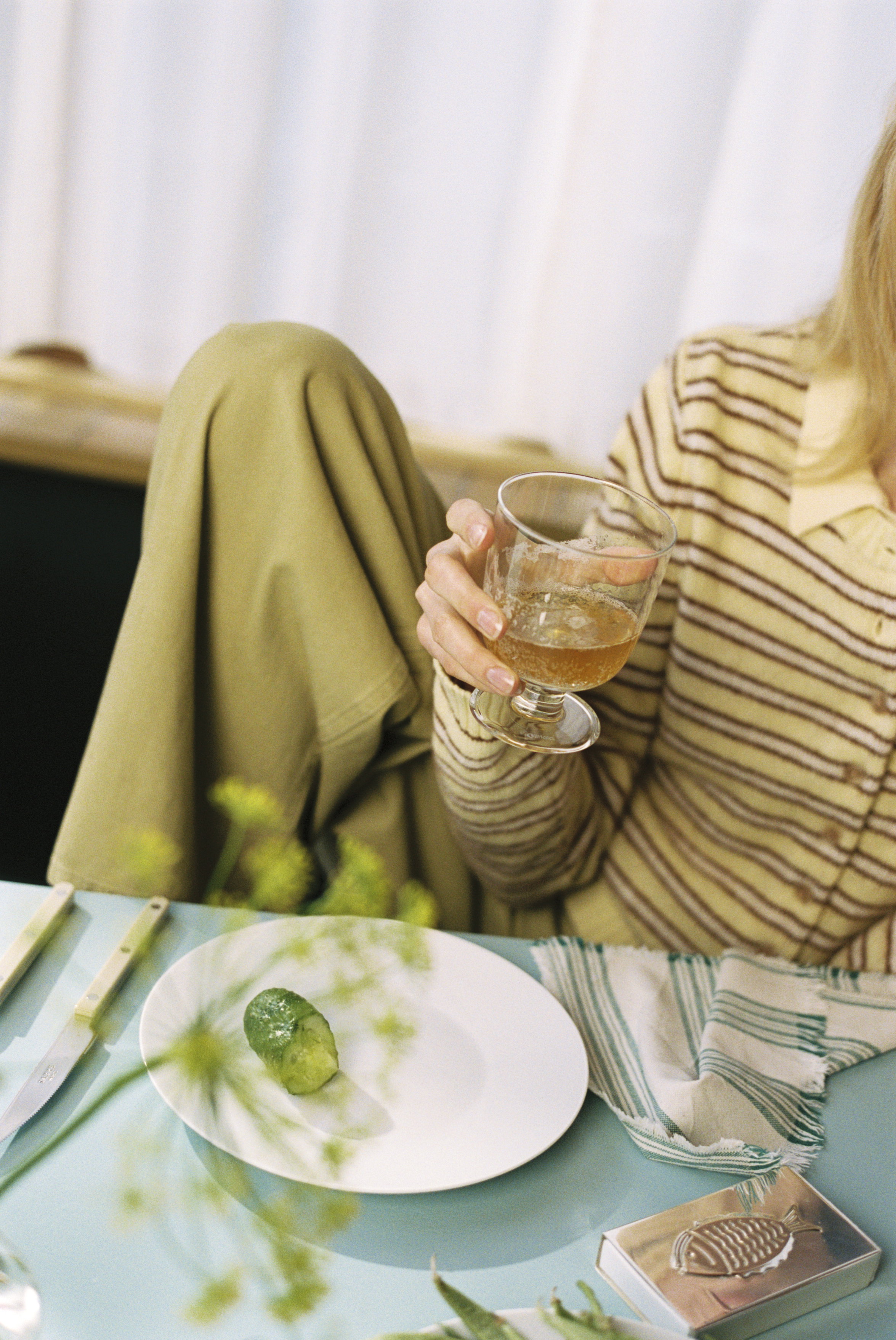 Holzweiler SS26 leikanger print 60