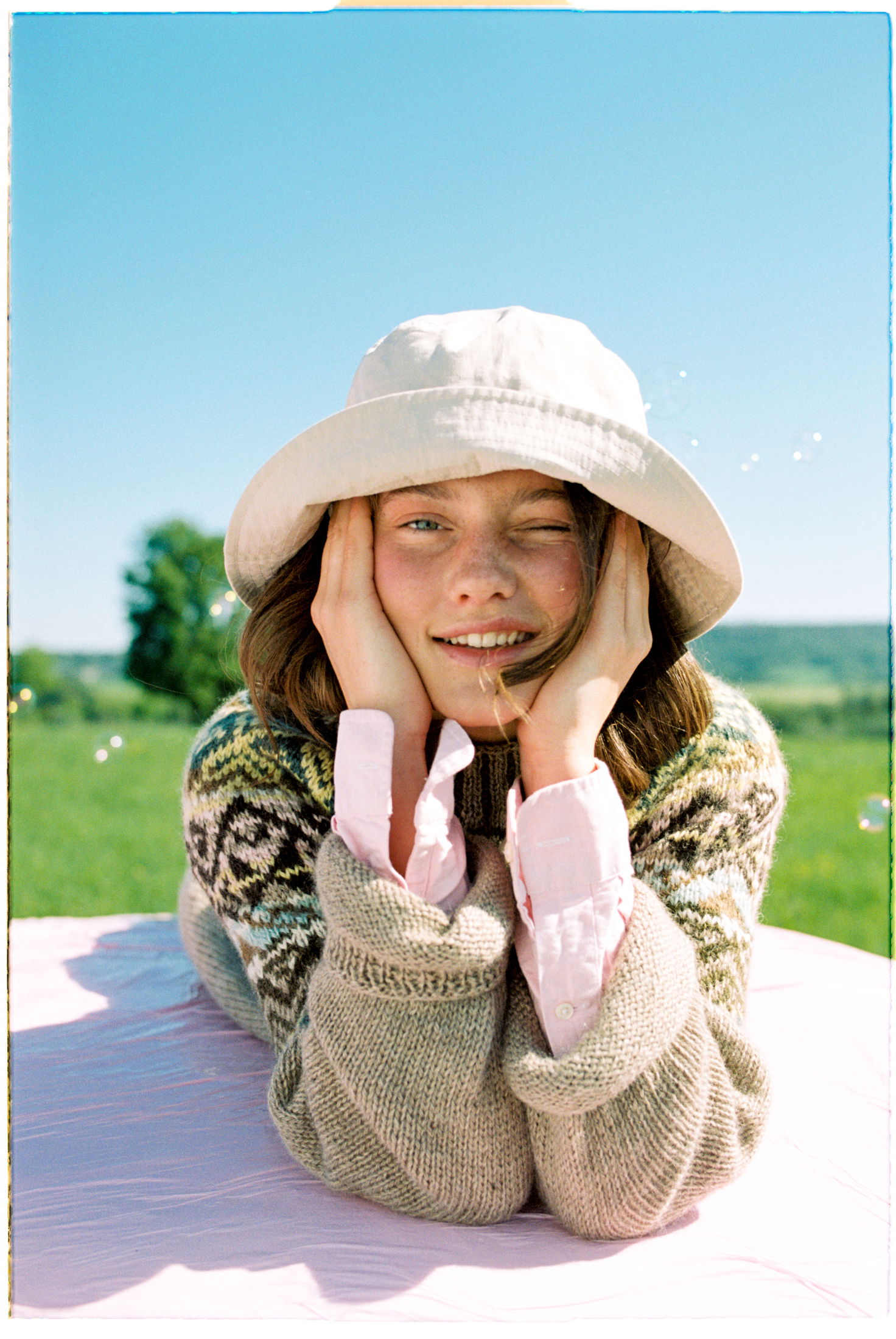 Skappel Norsk Ull Julianne Leikanger web 2