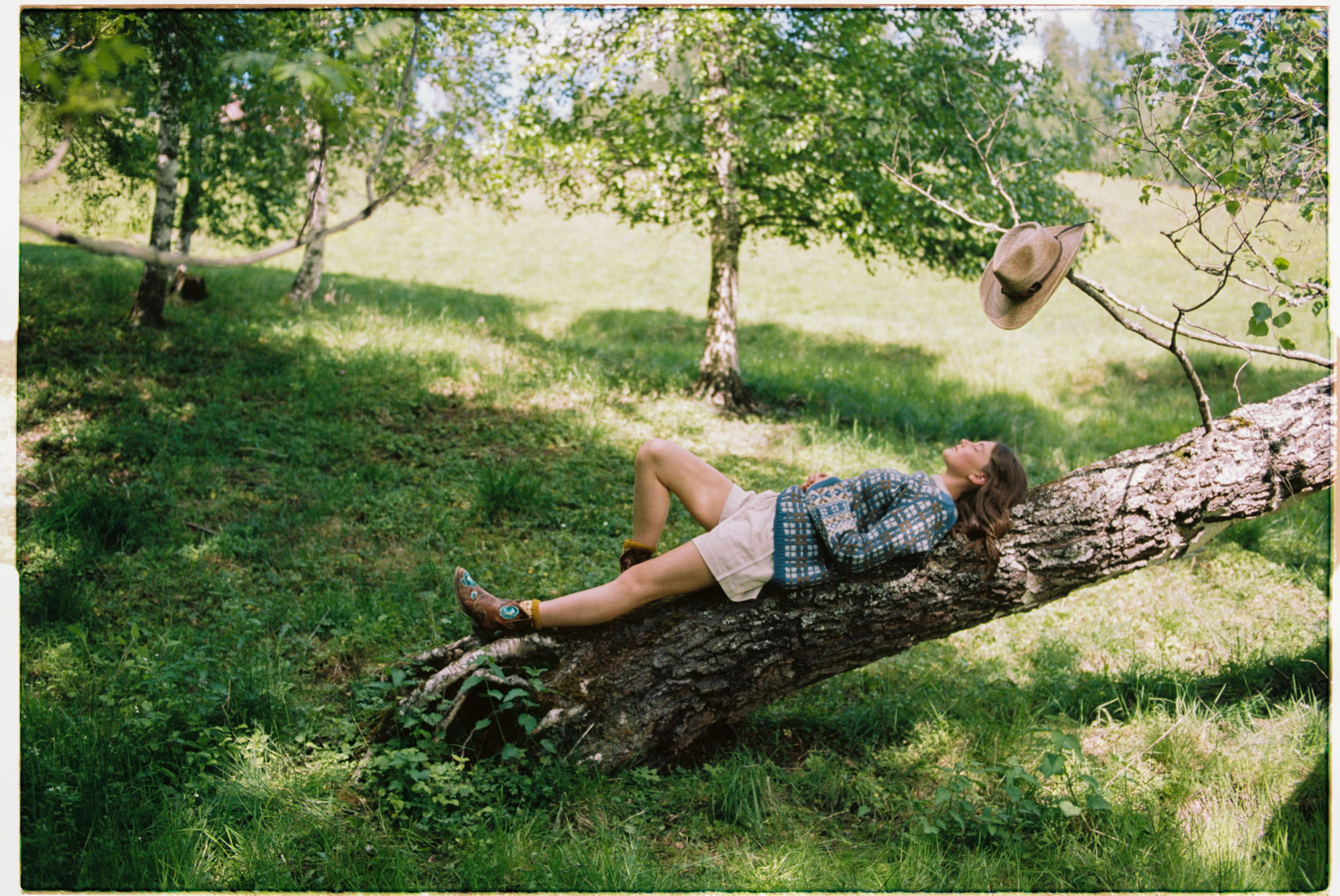 Skappel Norsk Ull Leikanger 69