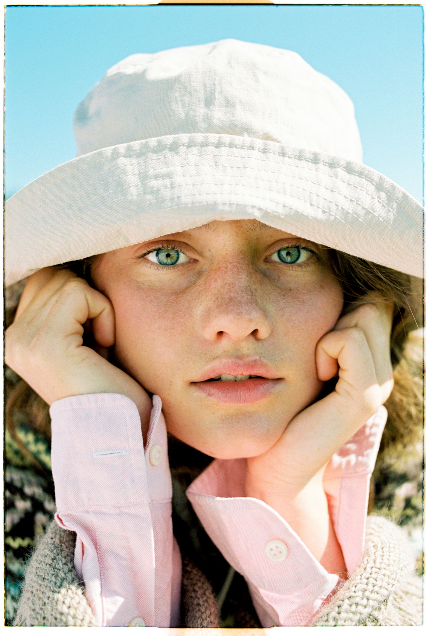 Skappel Norsk Ull Julianne Leikanger web 3