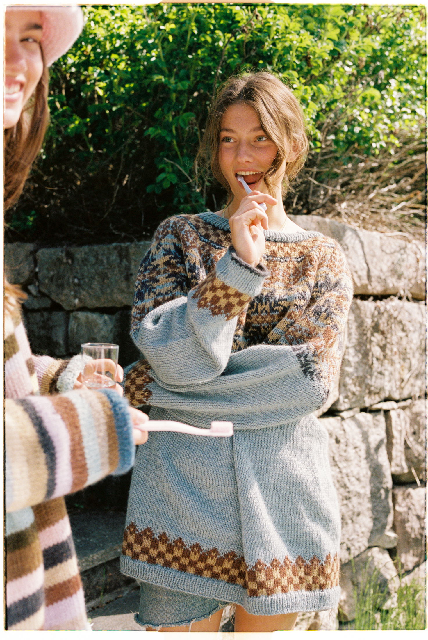 Skappel Norsk Ull Leikanger 95