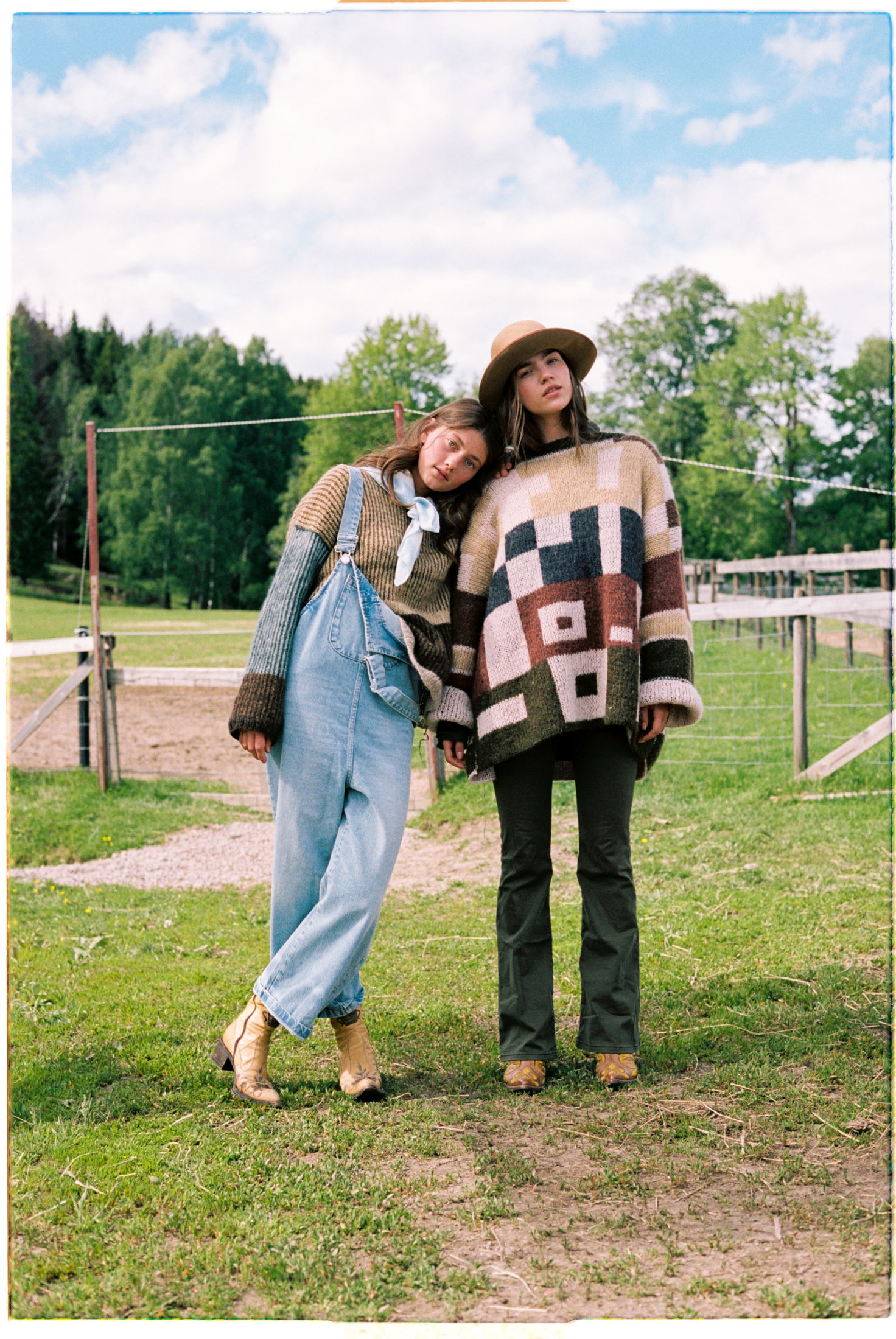 Skappel Norsk Ull Leikanger 112