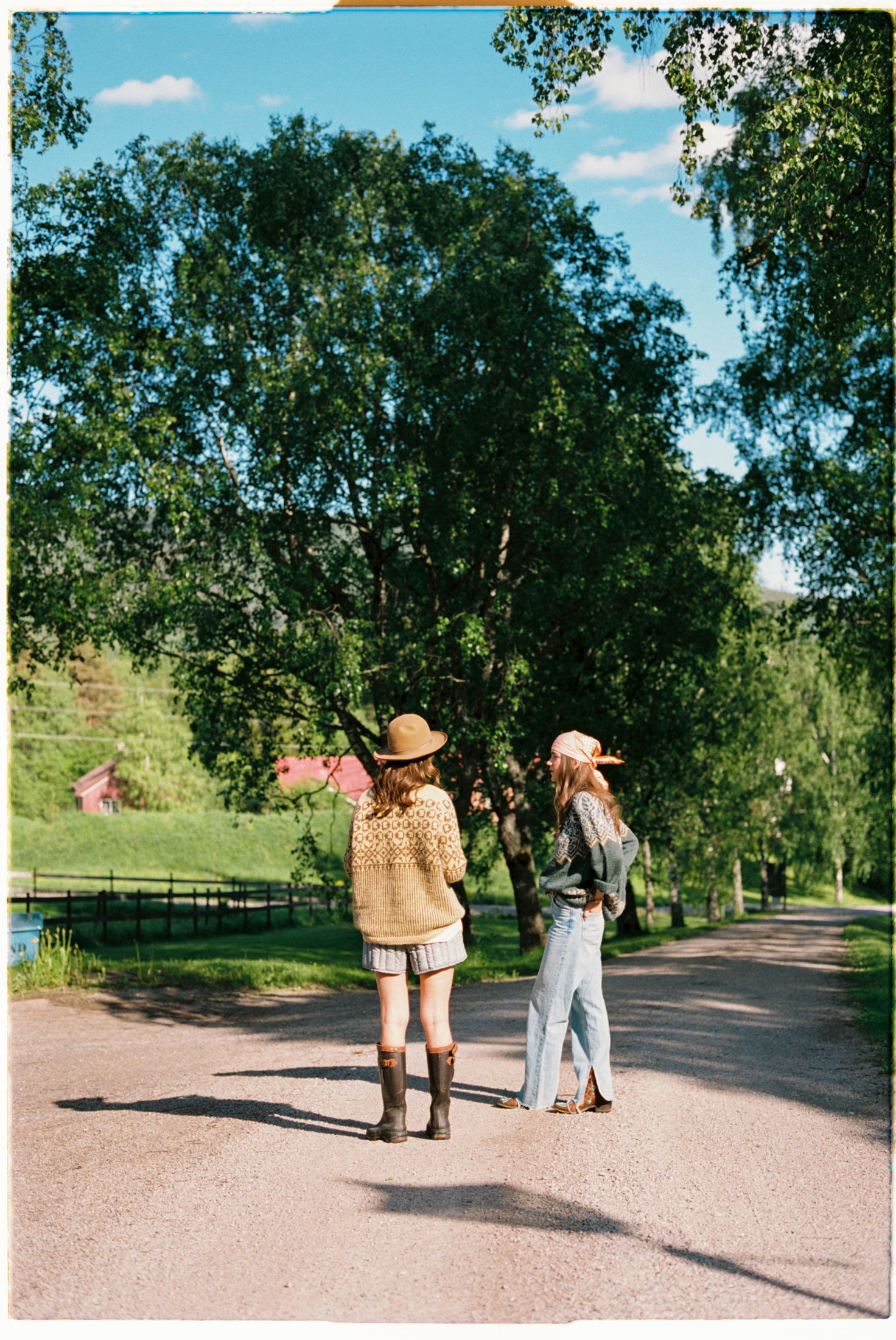 Skappel Norsk Ull Leikanger 118