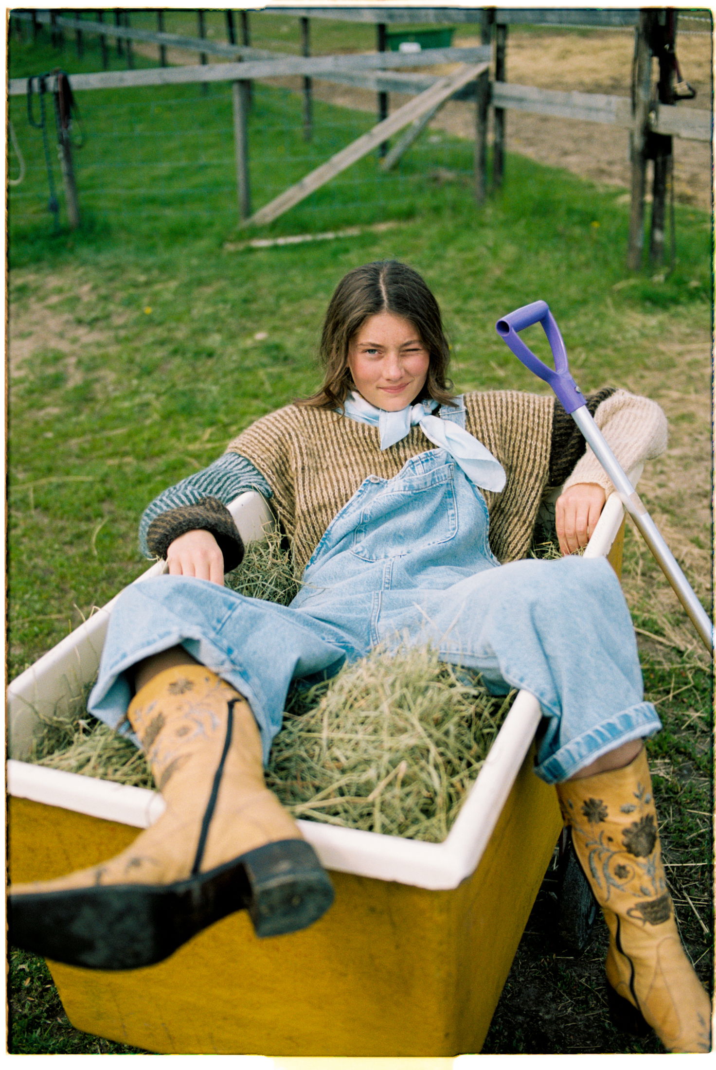 Skappel Norsk Ull Leikanger 136