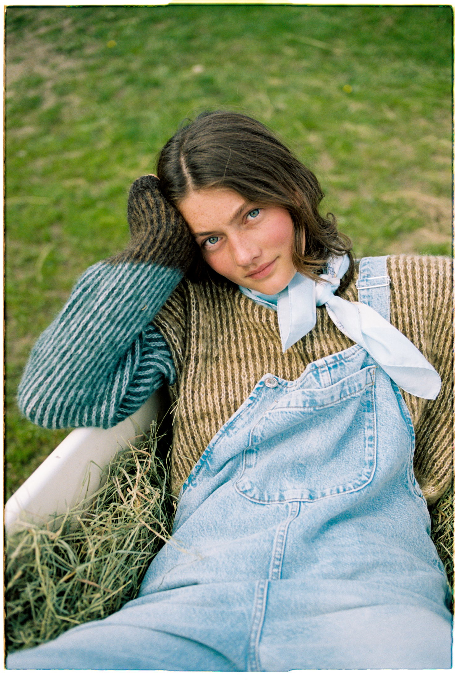 Skappel Norsk Ull Leikanger 137