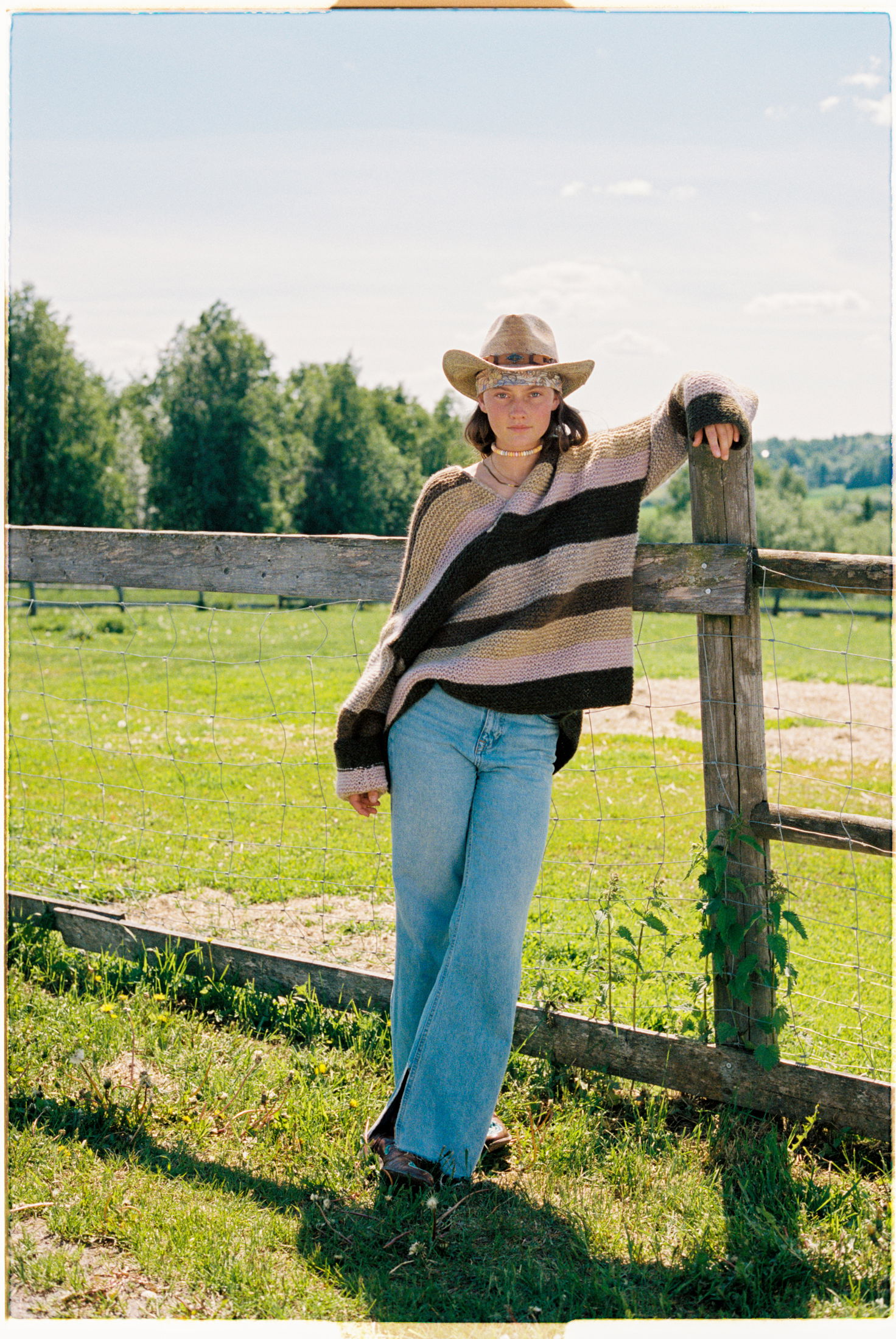 Skappel Norsk Ull Leikanger 39