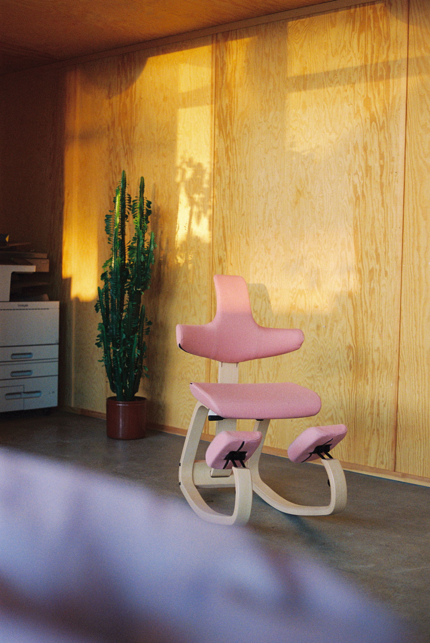 Thea X Varier leikanger web