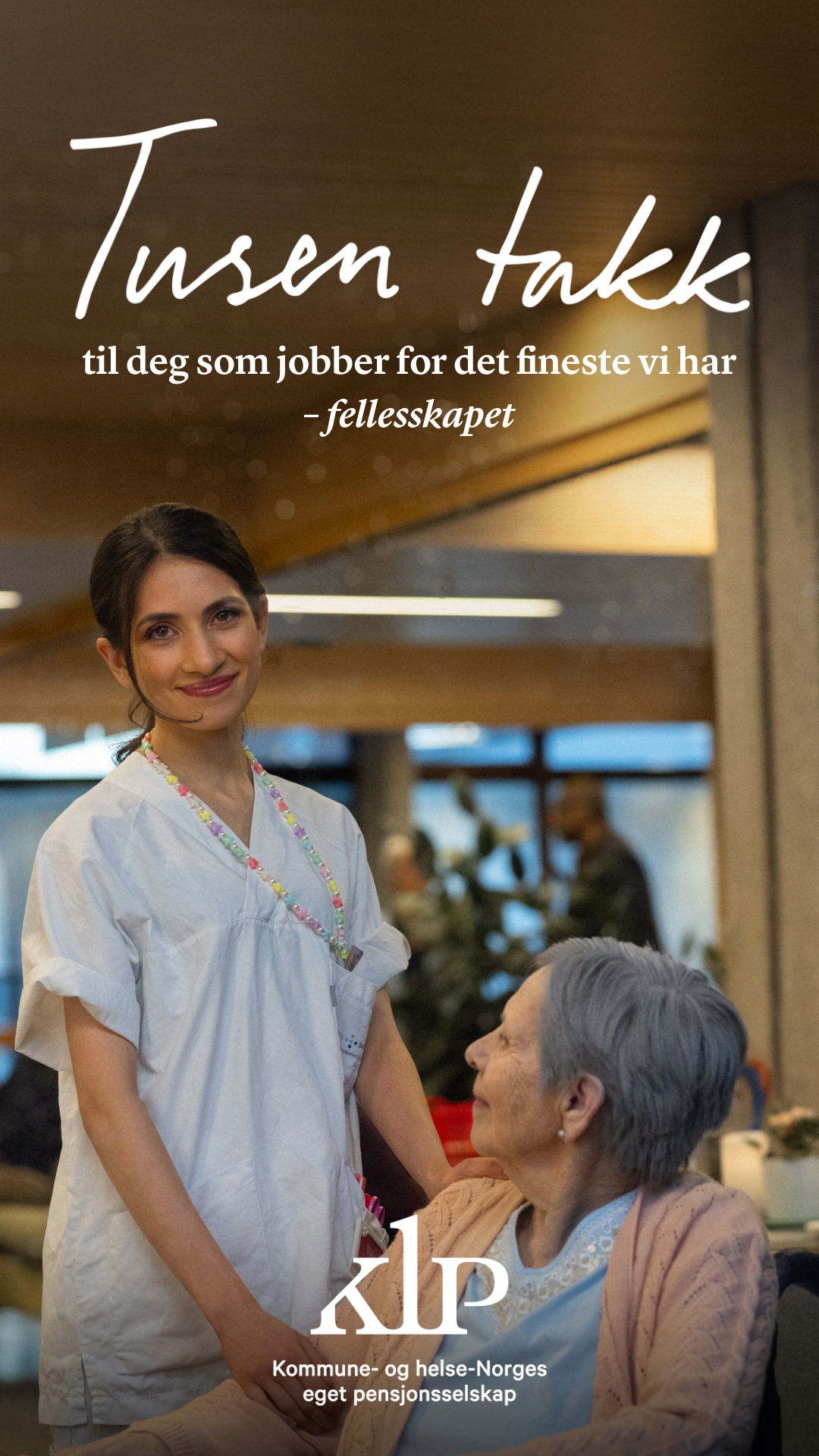 KLP Helsefagarbeider