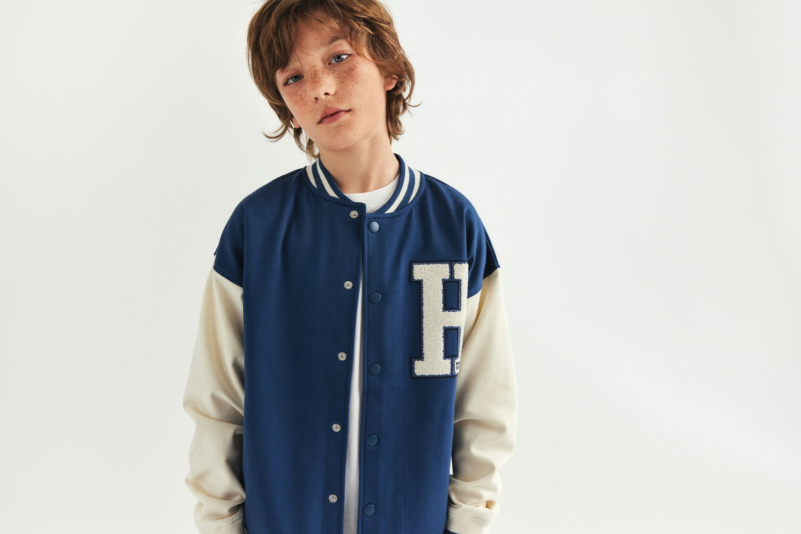 22 K 31 39 EDVARD BASEBALL JACKET ONE TEE MAX CARGO 2582