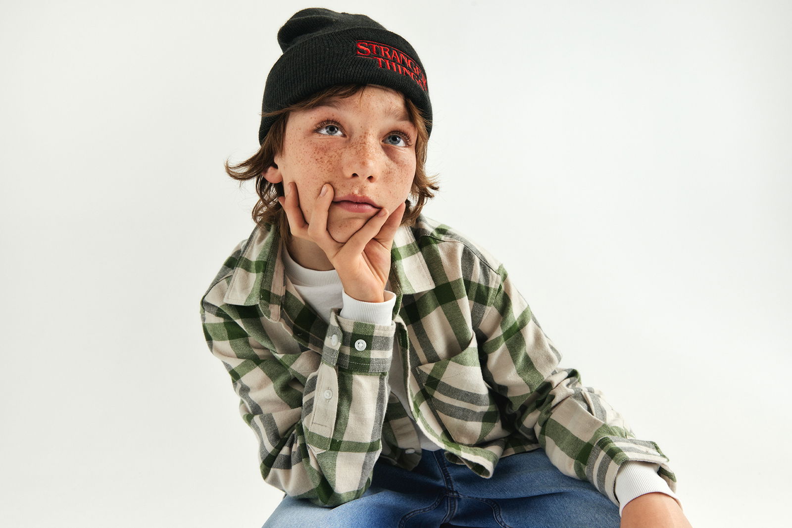 30 K 40 43 CASPIAN SHIRT ONE TEE MARK CARGO JEANS 4479