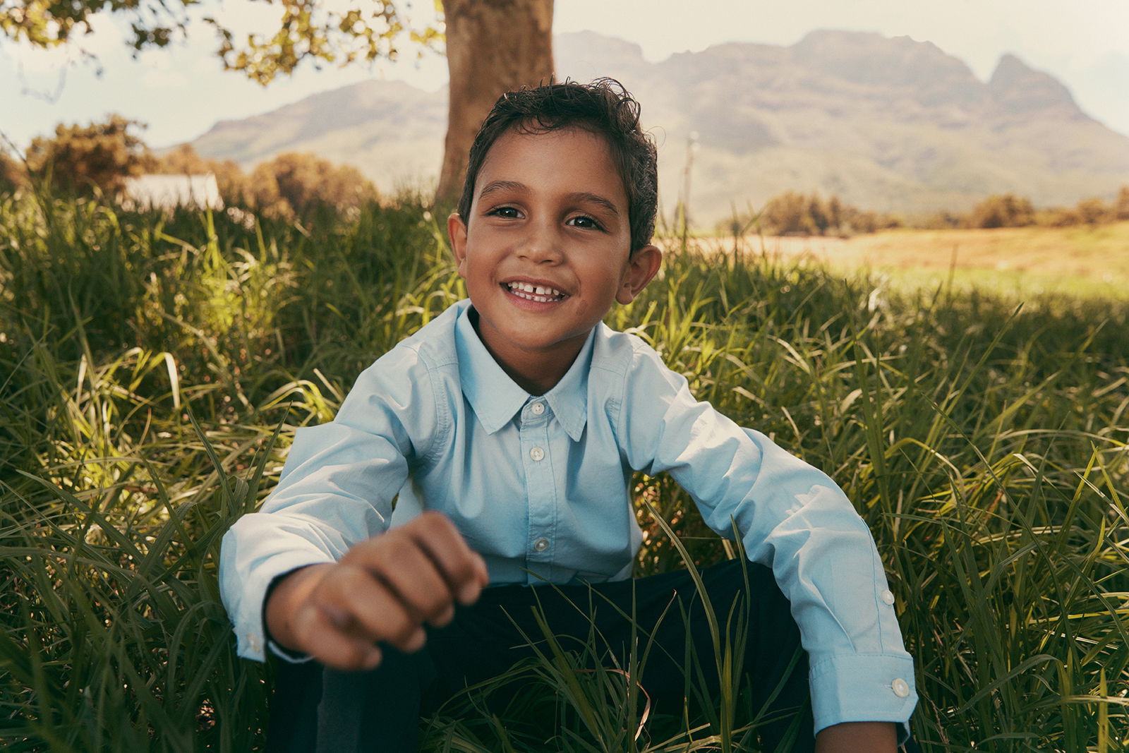 DRESSED 6 K JUSTINSUIT SUPERSTRETCH SHIRT 269