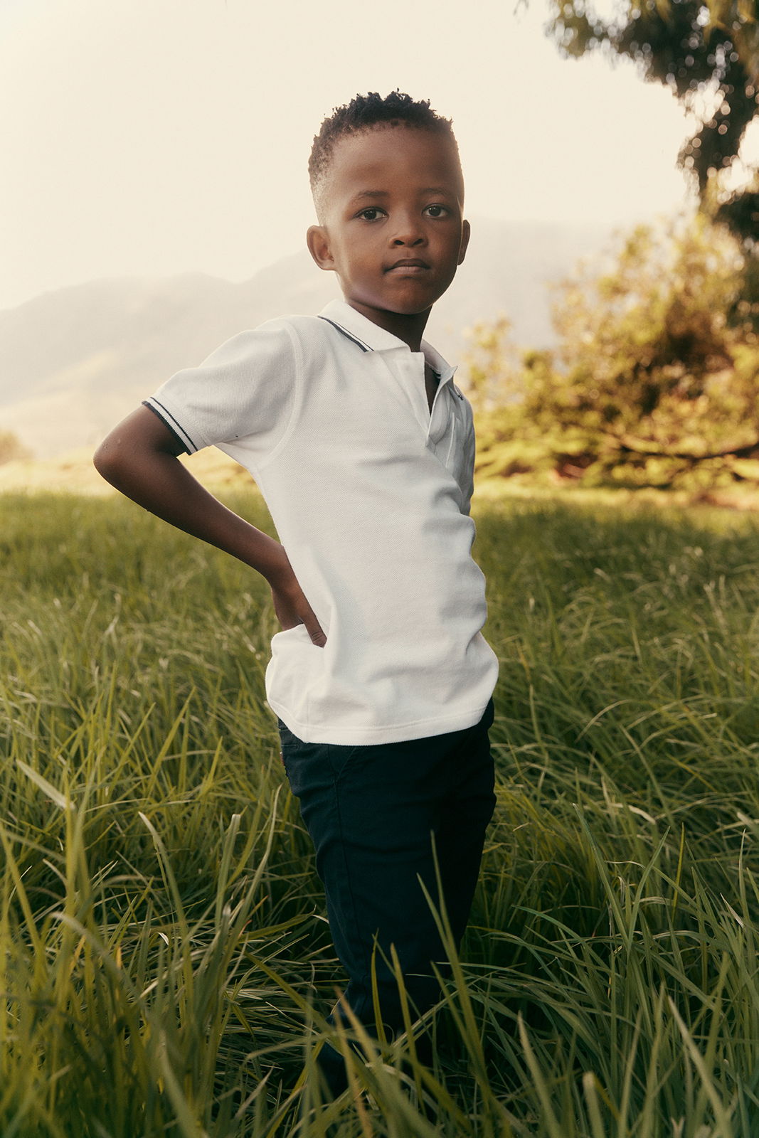 DRESSED 7 K PIQUE CHINOPANT 047