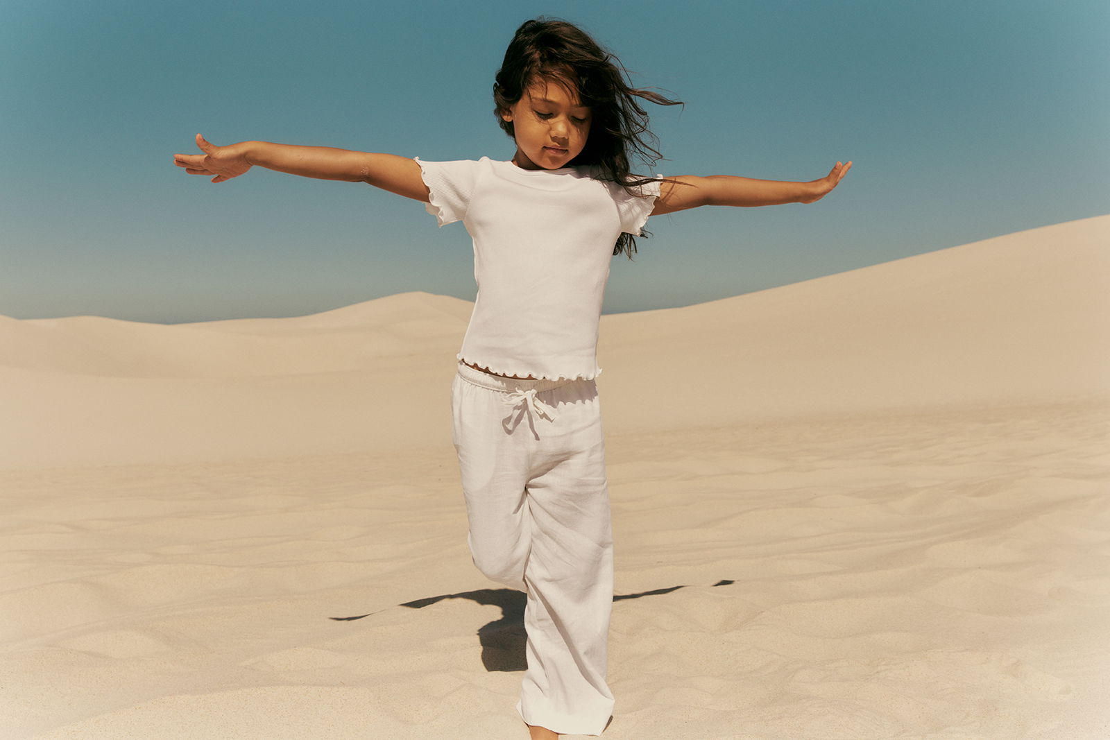 LINEN 1 K PANTS RIBTEE 082