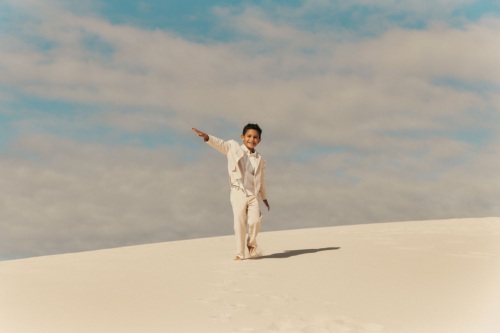 LINEN 5 K BLAZER PANT 357