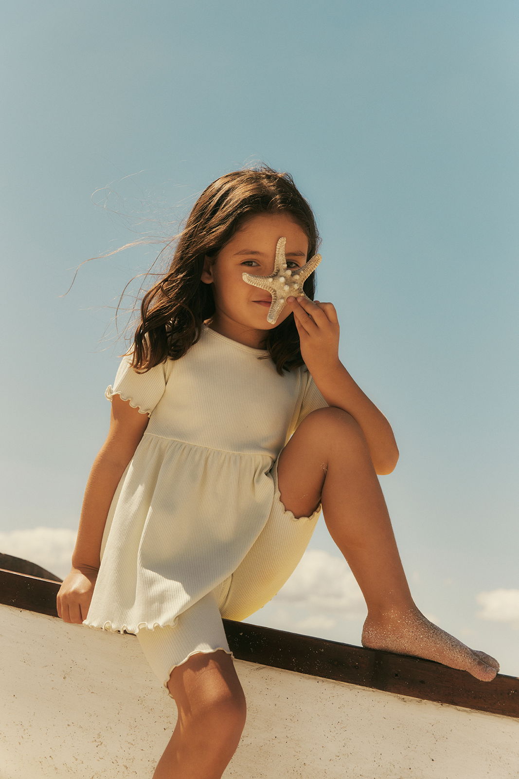 SUMMER 1 K LEONATEE BIKERRIBSHORTS 117