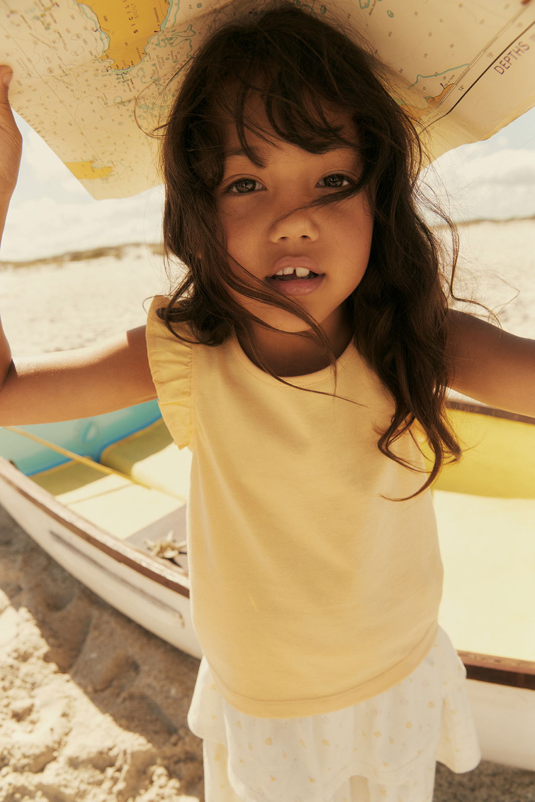 SUMMER 3 K ELLATOP LEASKIRT 240