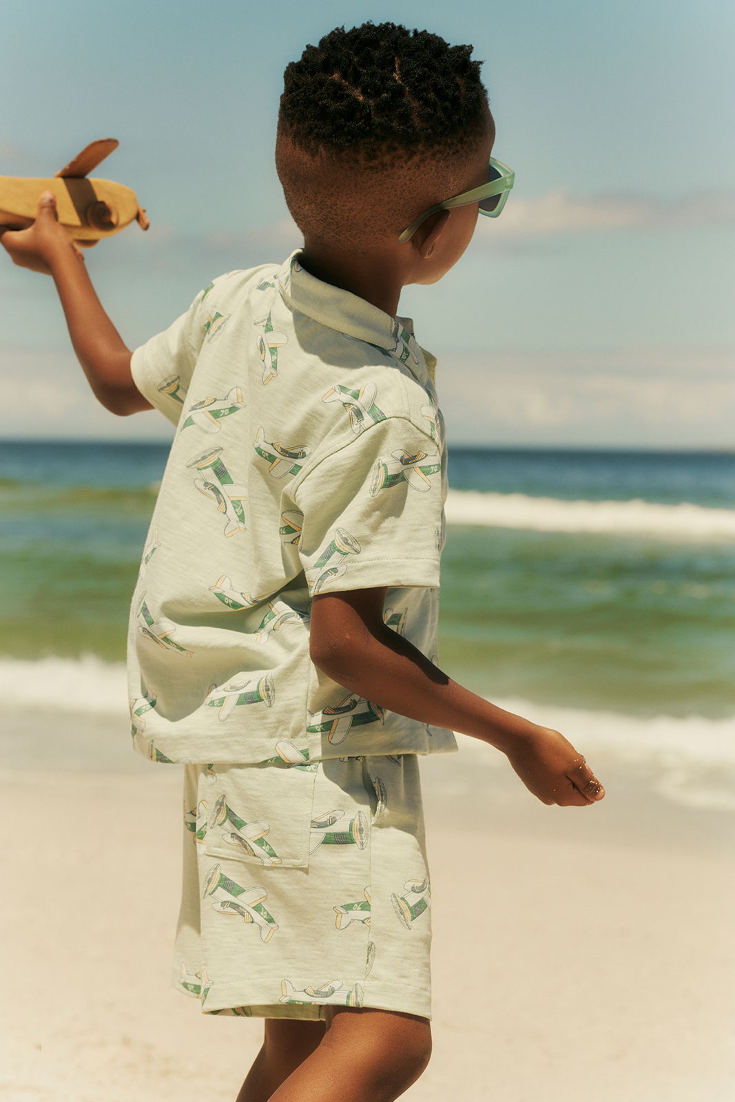 SUMMER 6 K SUNNYSHIRTSHORTS 456