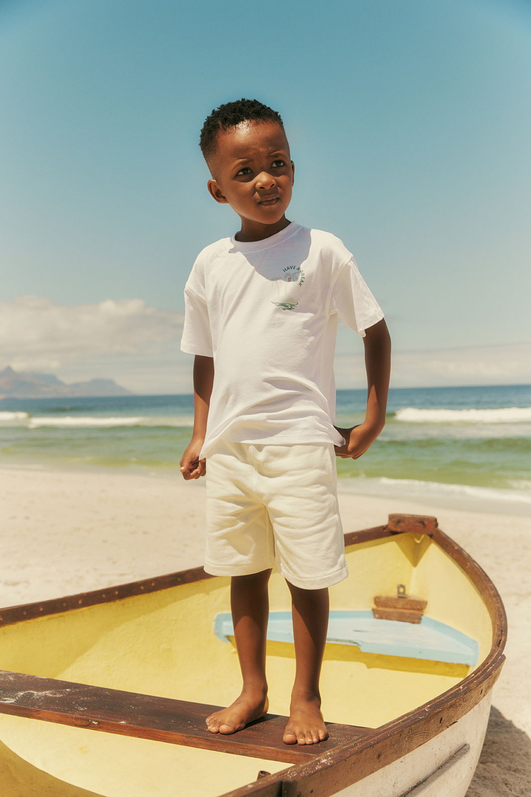 SUMMER 7 K SUMMERTEE ONESHORTS 162