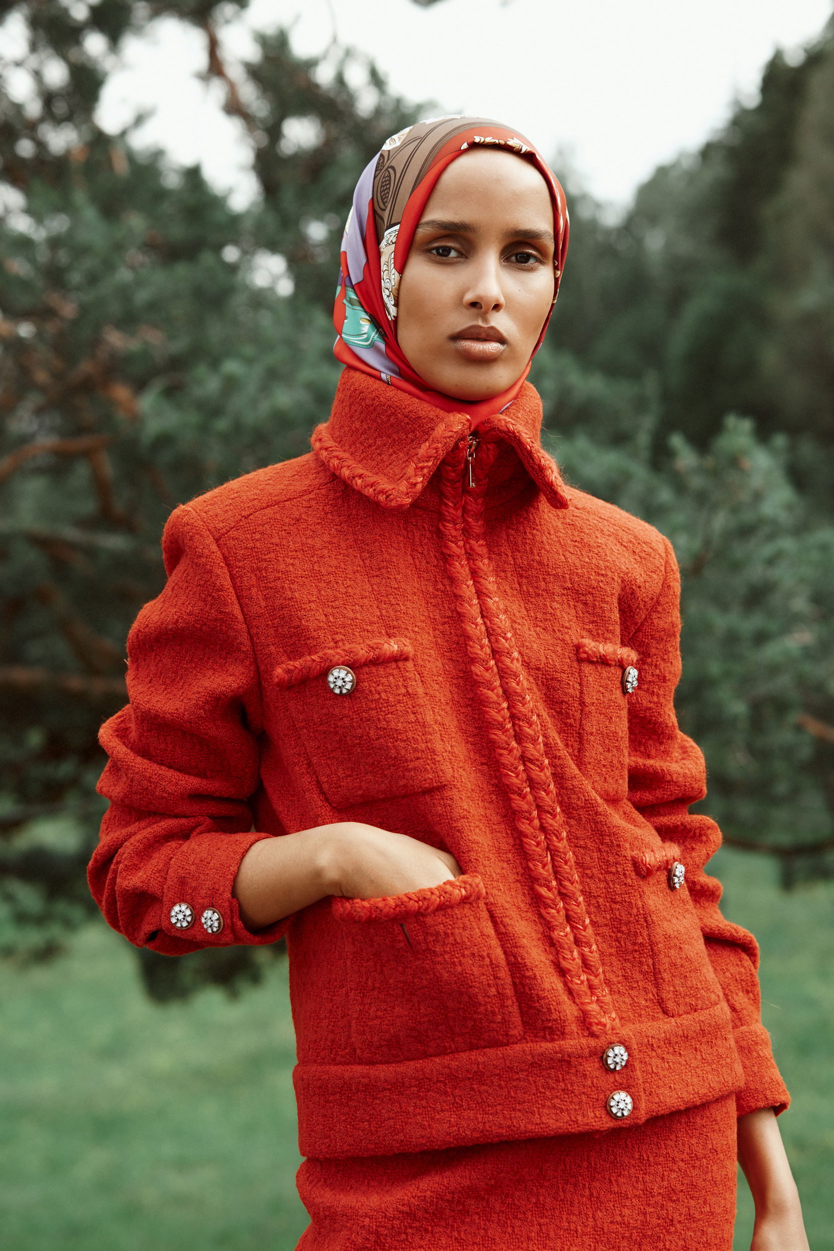 Costume Rawdah 07 5294