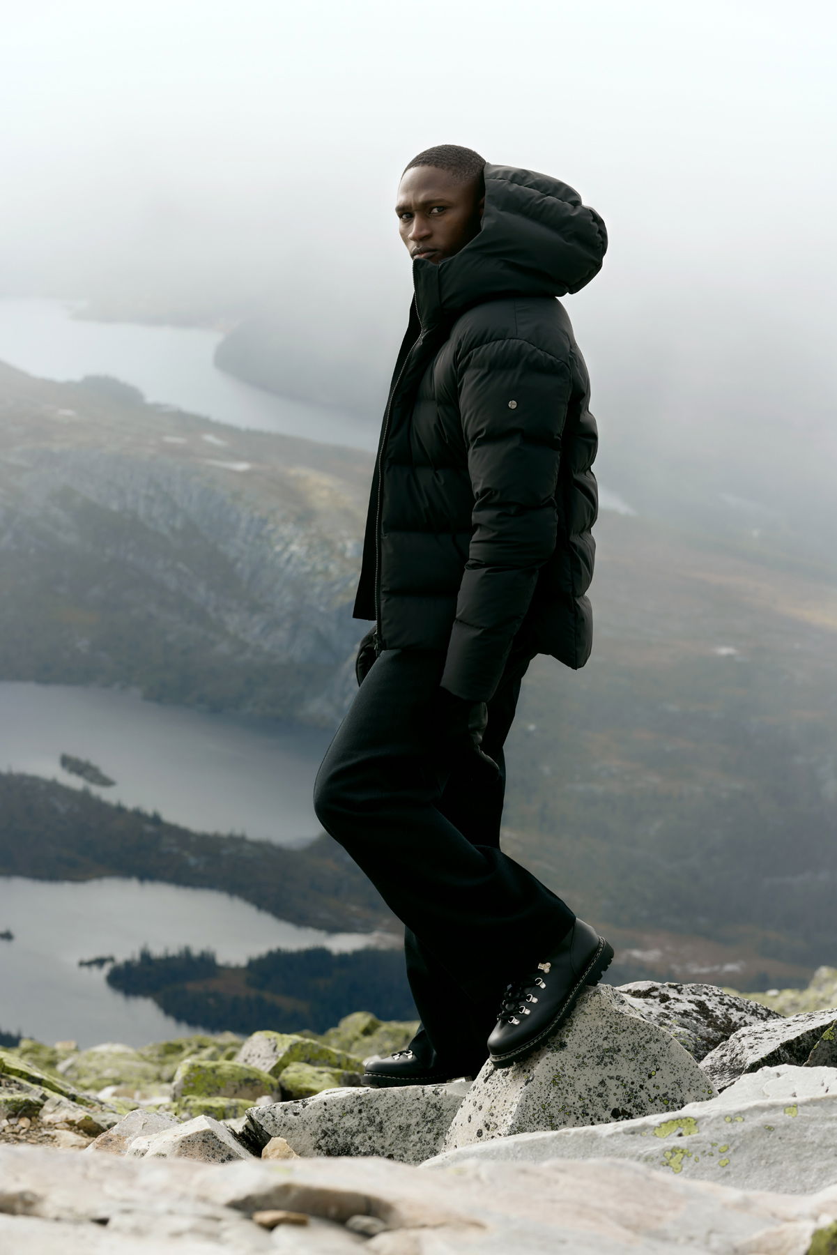 APEX TORRENT GRAPHITE 8314v6