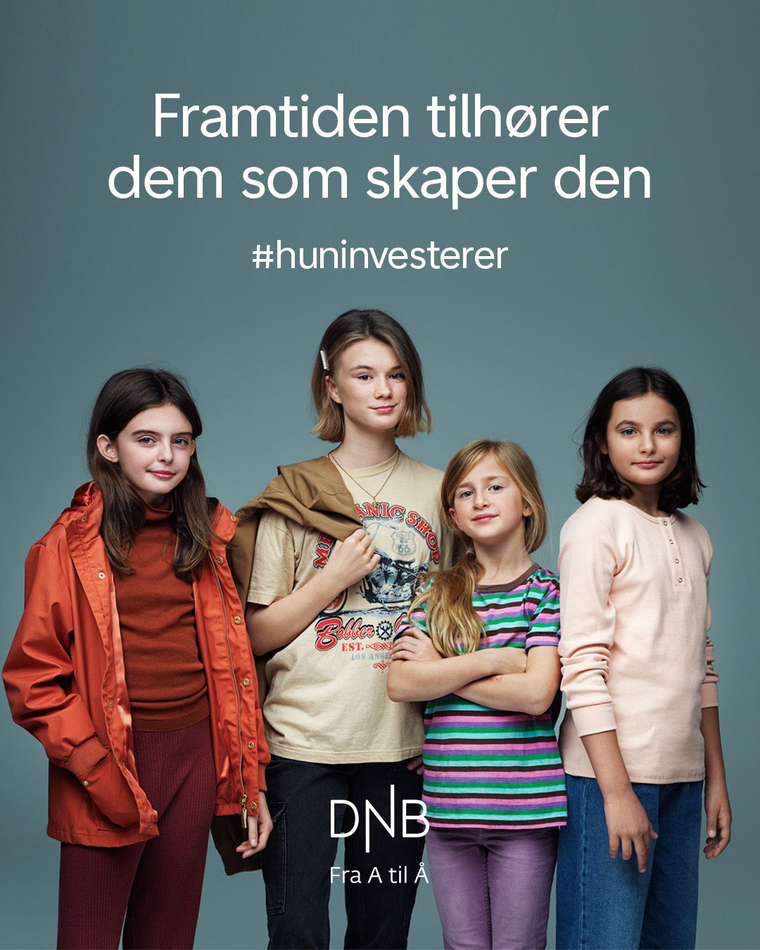 DNB Kvinner Grunder 4jenter7