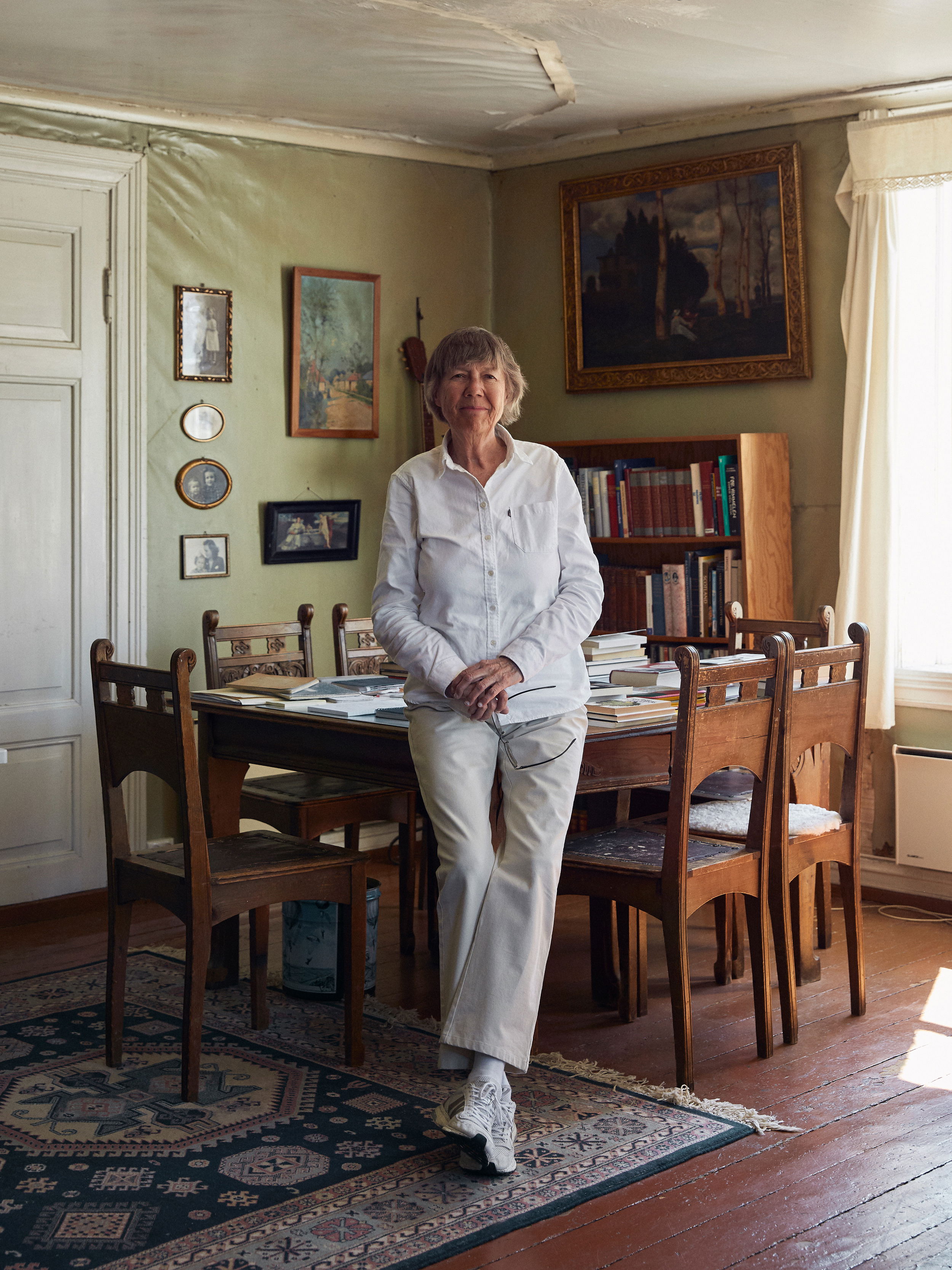 SAS Vinduet Gerd Brantenberg