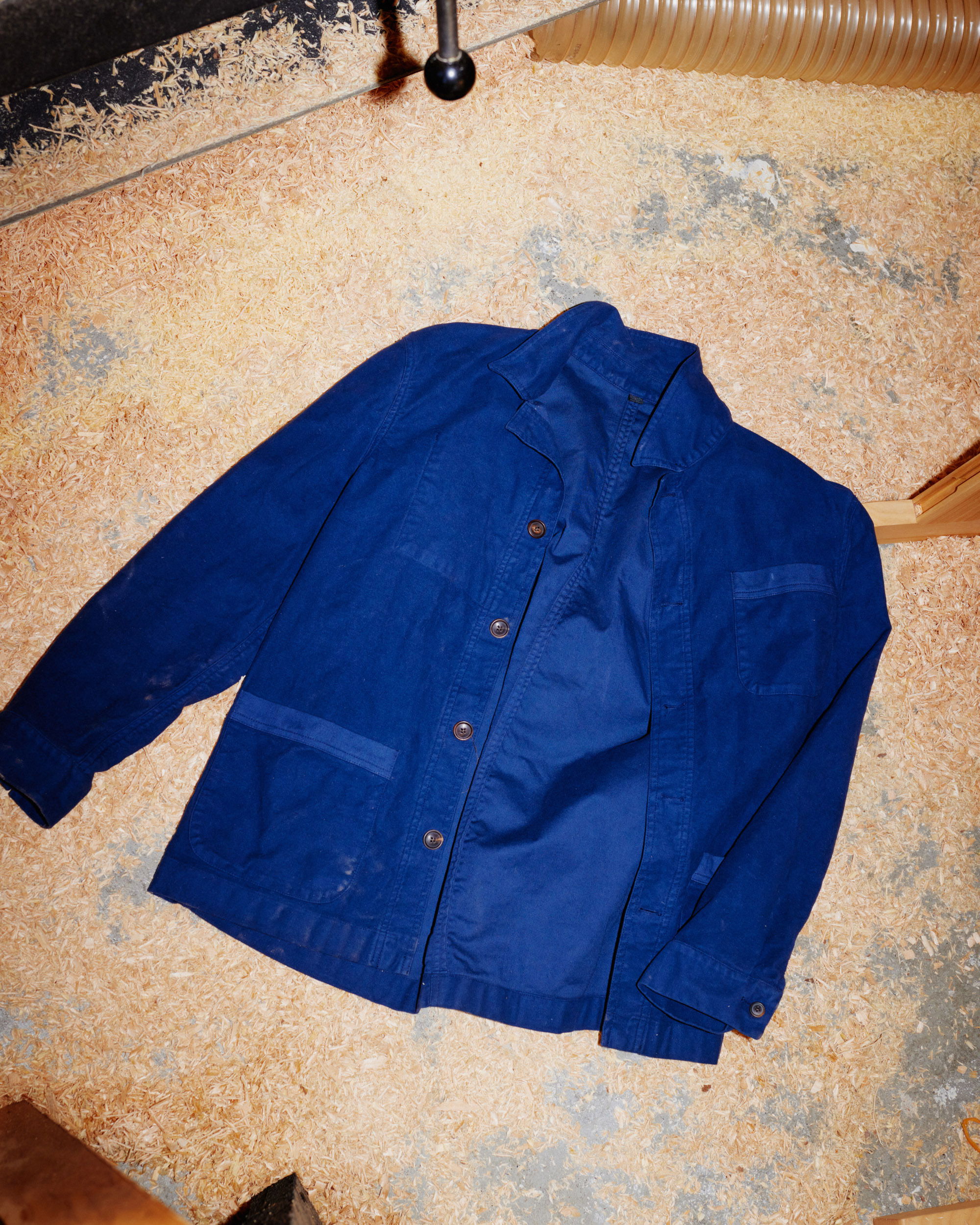 BJERKVIK Bille arbeidsjakke 110324 SB 9654