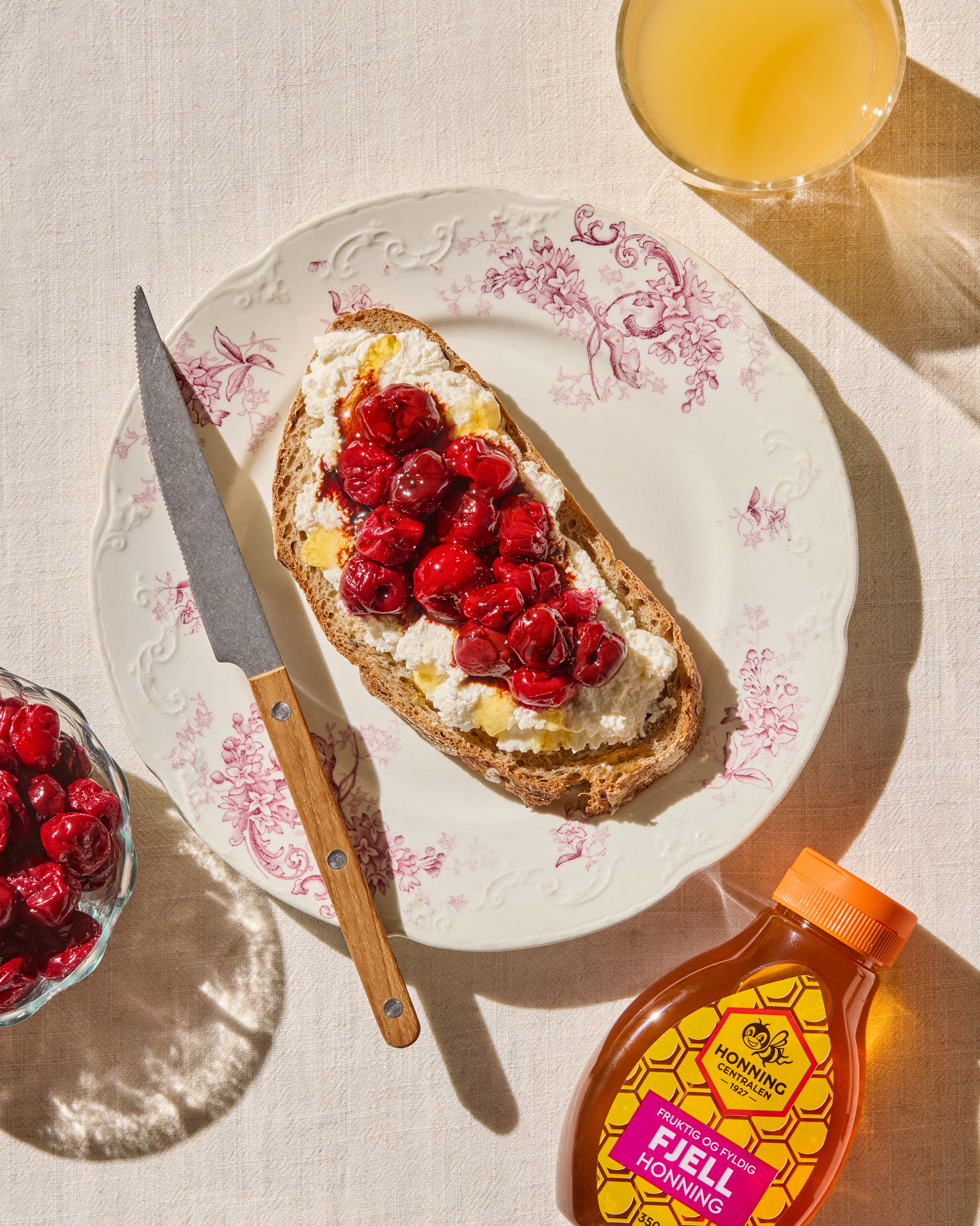 Panorama Honningcentralen 0925 3804