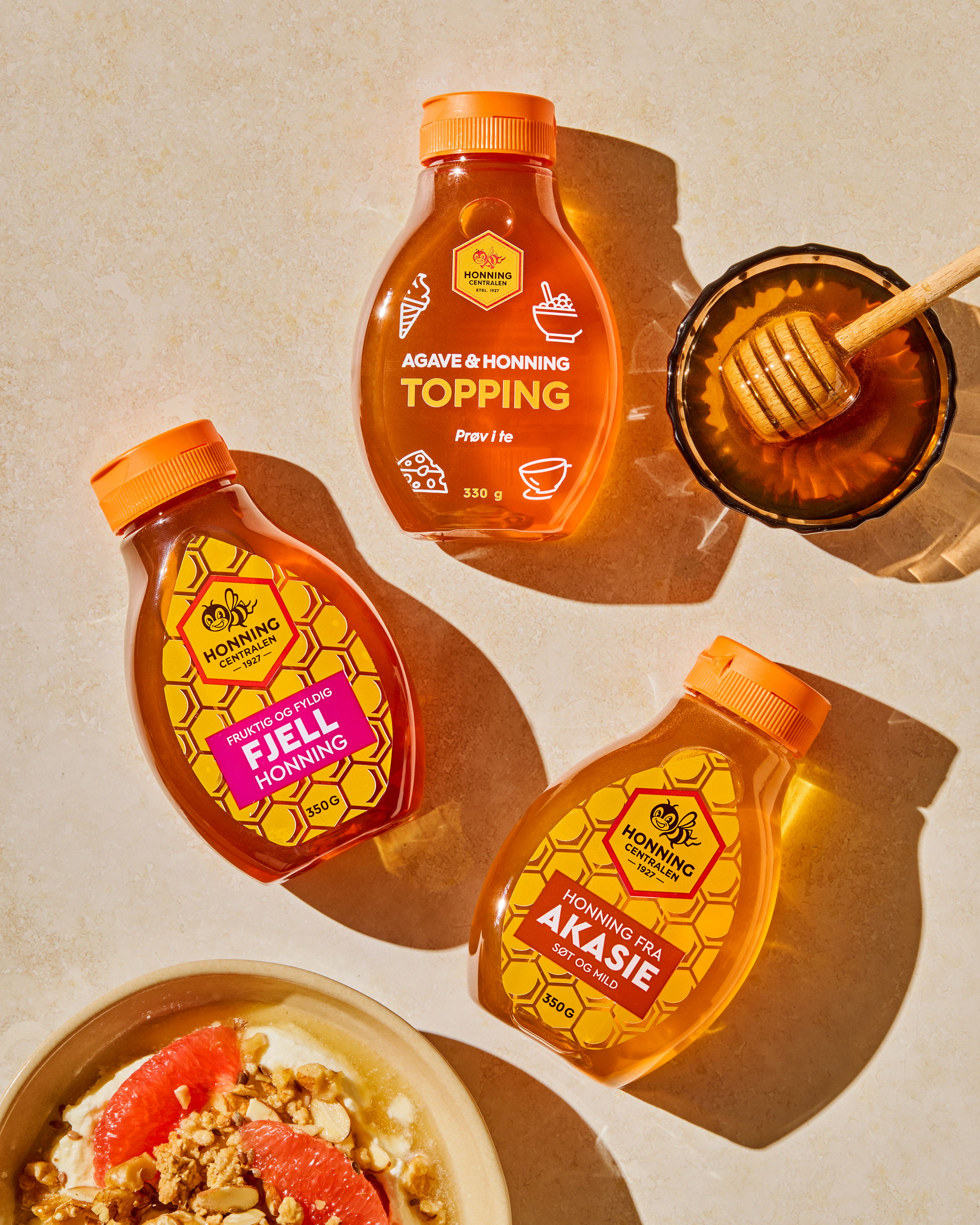 Panorama Honningcentralen 0925 4128