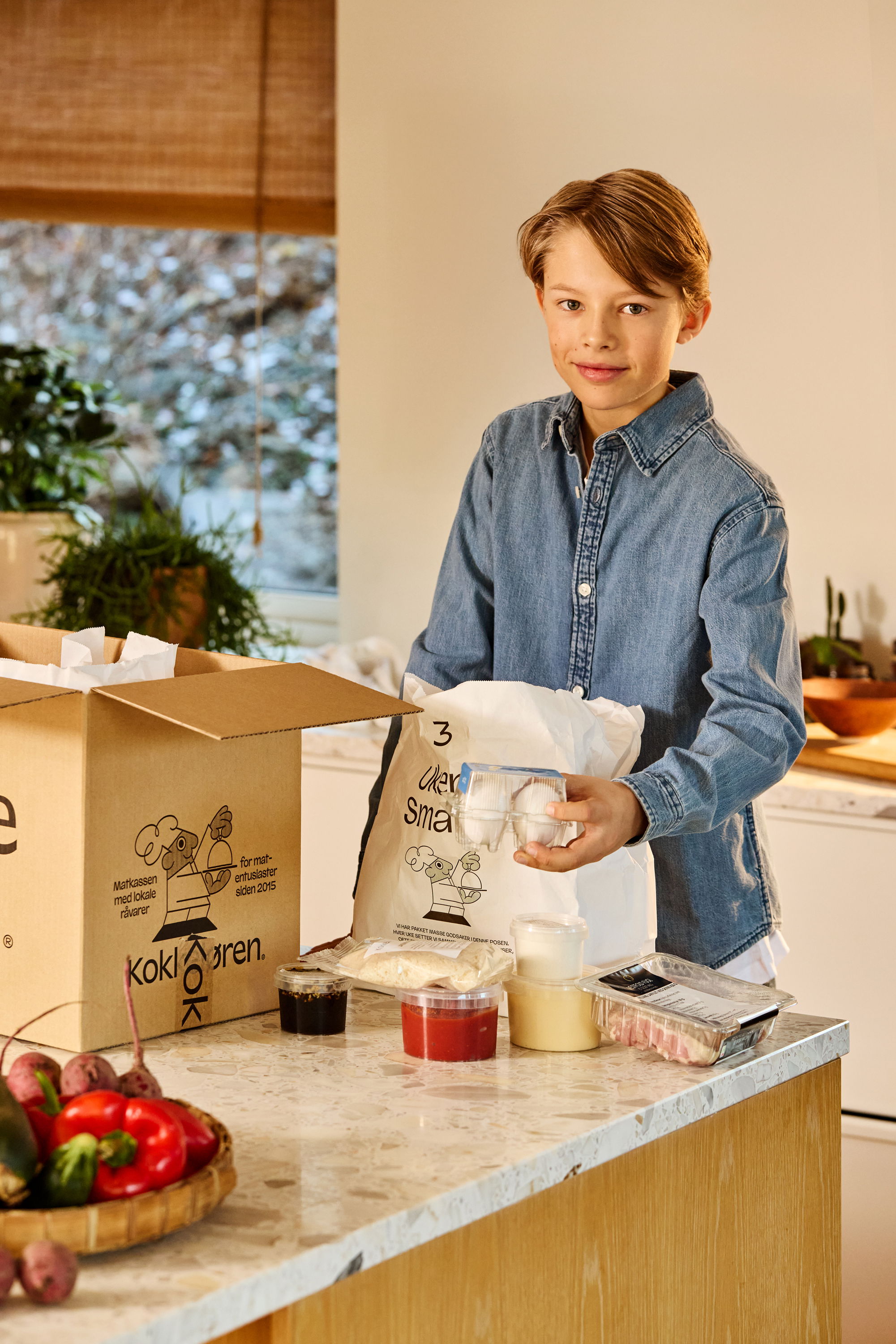 Simpleness Kokkeloren 1125 6020