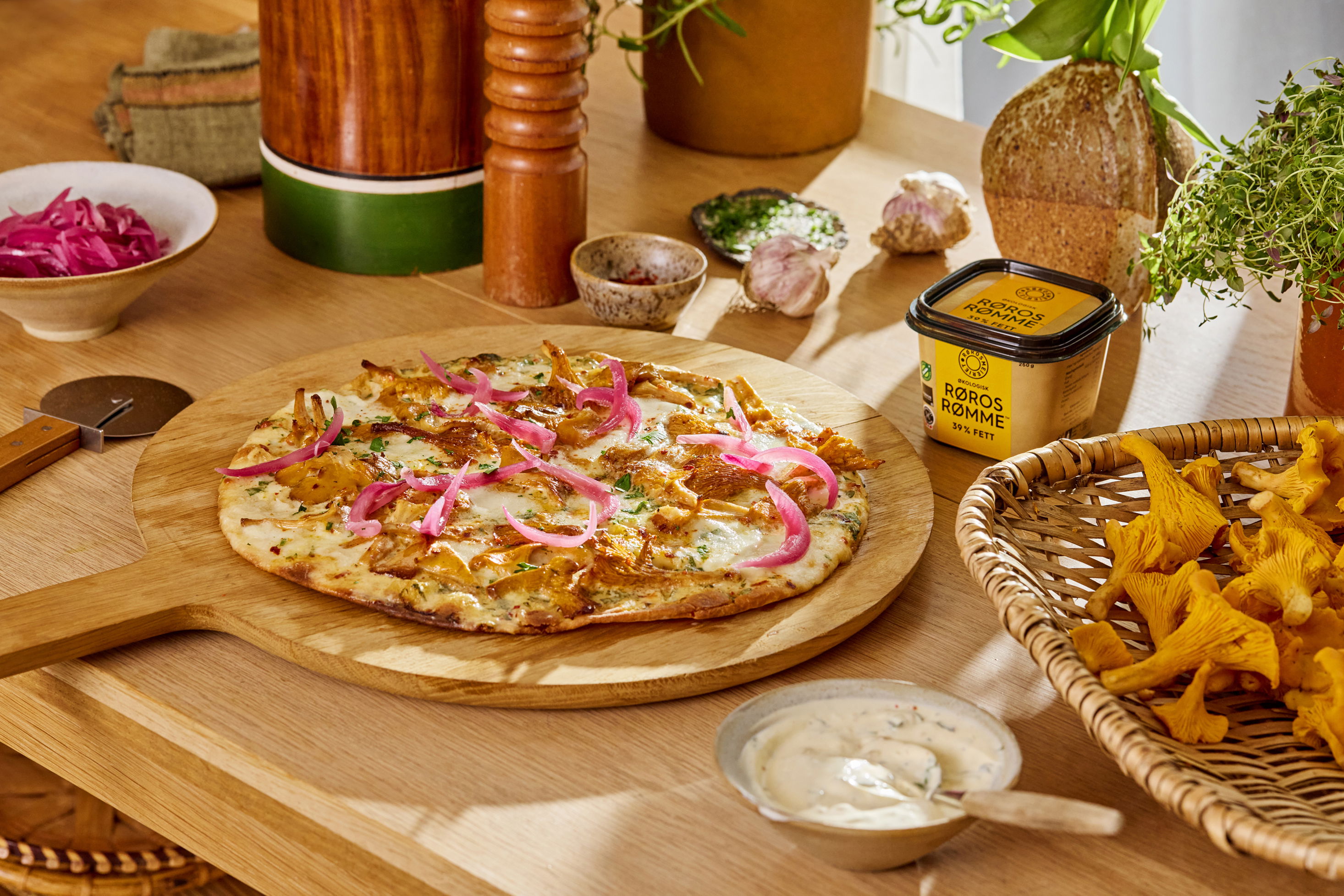 Panorama Rorosmeieriet 1125 5773