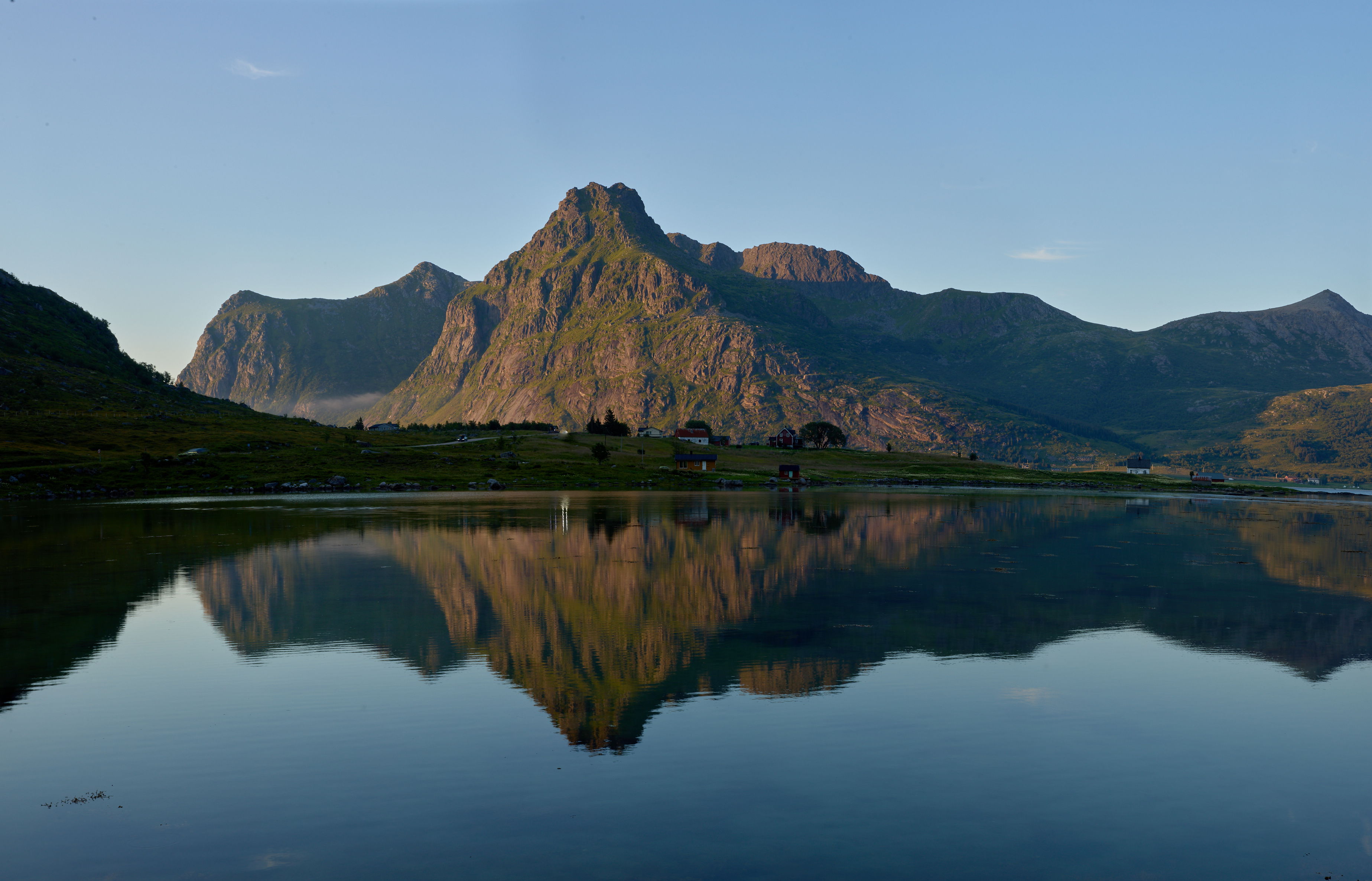 24035 Norgestur 1734 Panorama