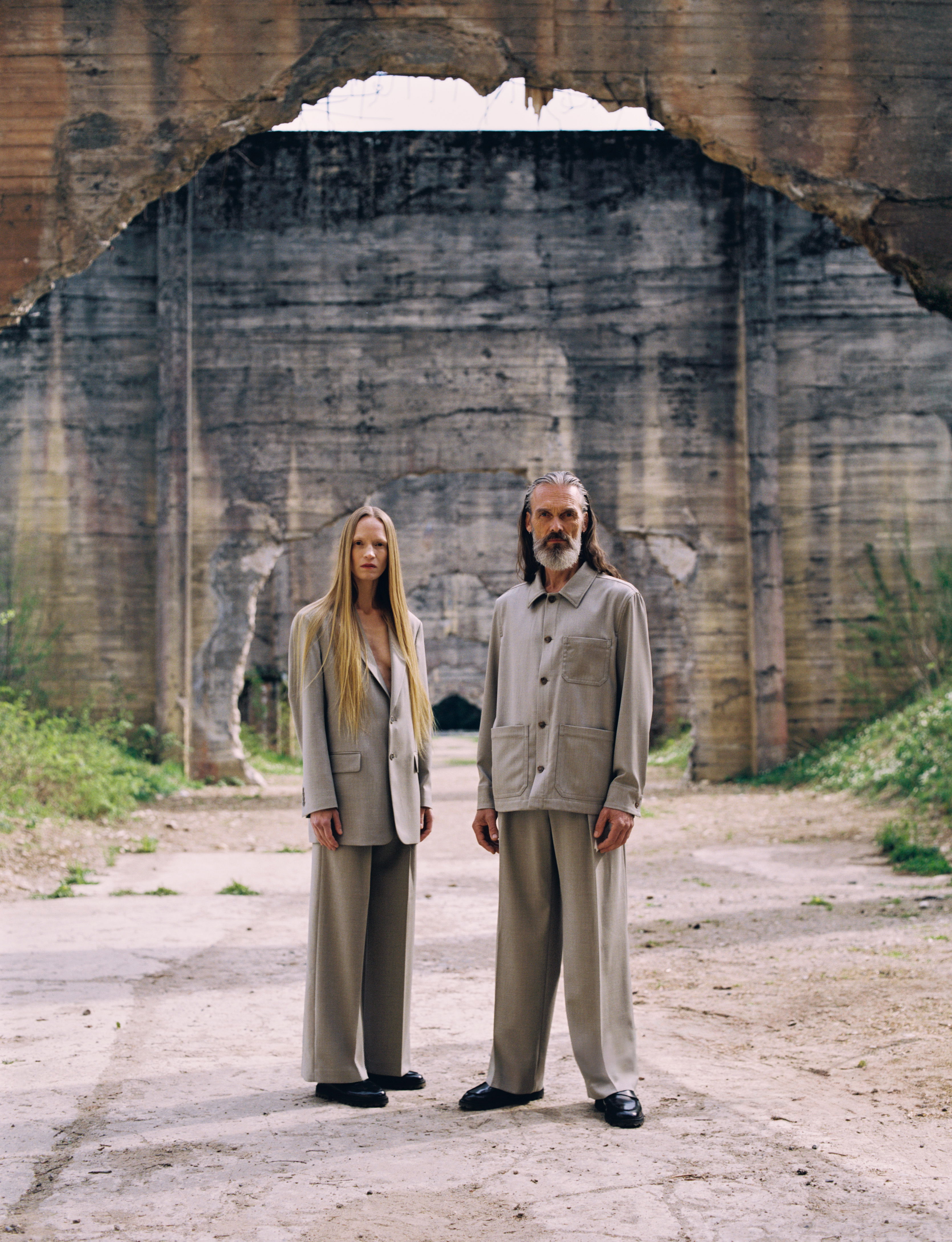 Loafers Polished Black Formal
