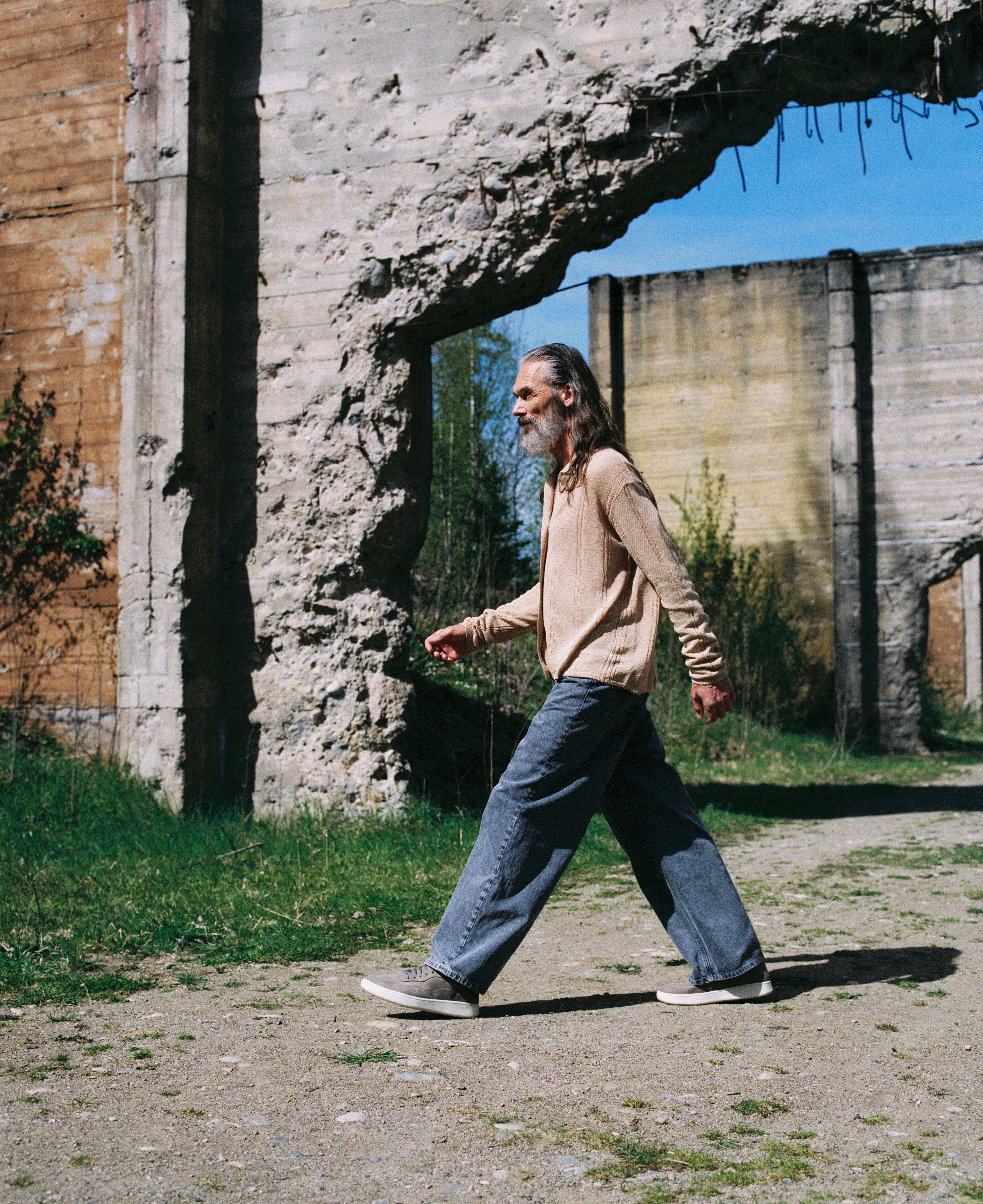 Original Nubuck Olive Brown