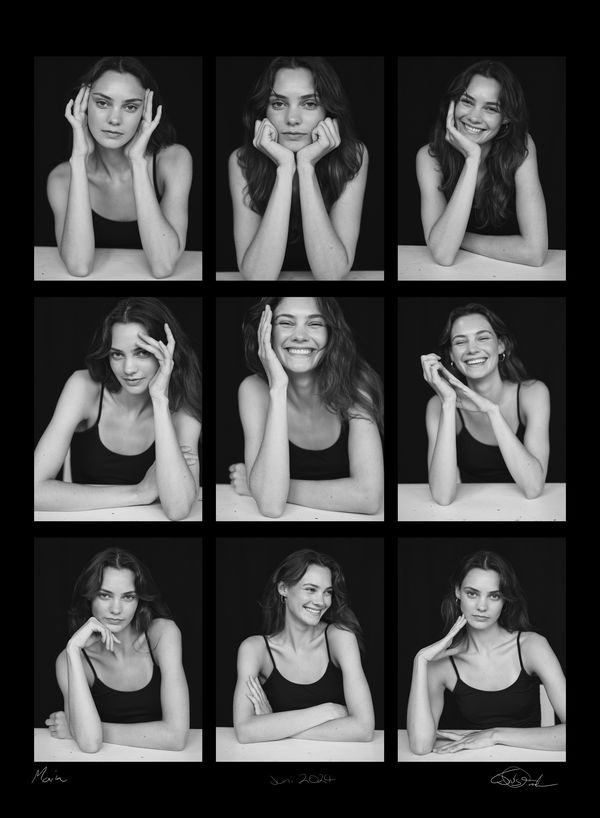 Contact Sheet Maria 1