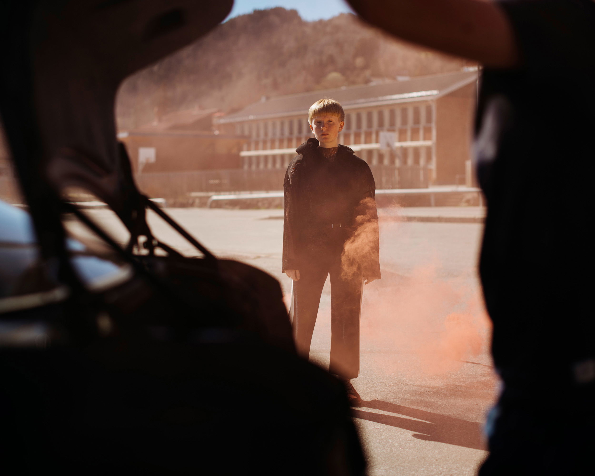 Signeluksengard hanne