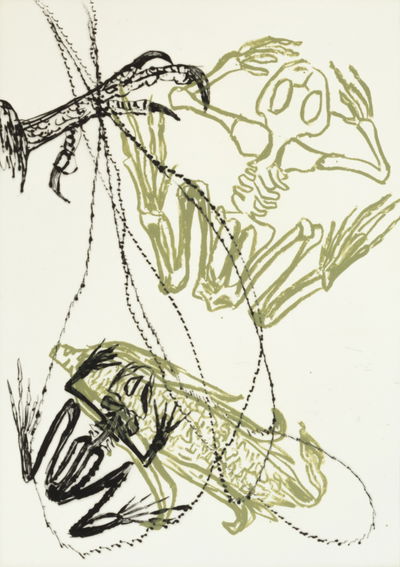 Adam Saks, Duo, 2017