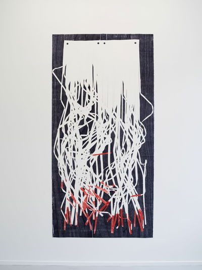 Ciara Phillips, "It starts here and goes all the way", 2018