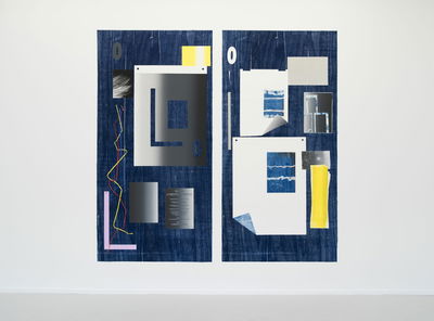 Ciara Phillips, "Affinity", 2018