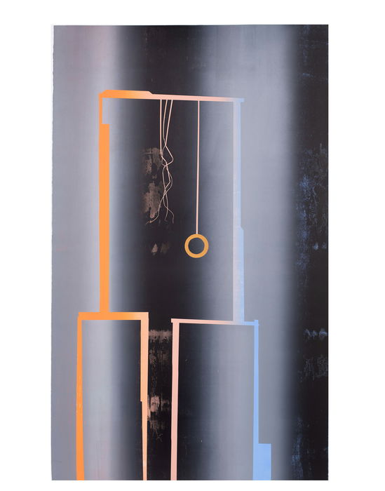 Ciara Phillips, "Untitled V", 2020