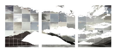 Emma Nishimura, "A Conflated Terrain" 2014