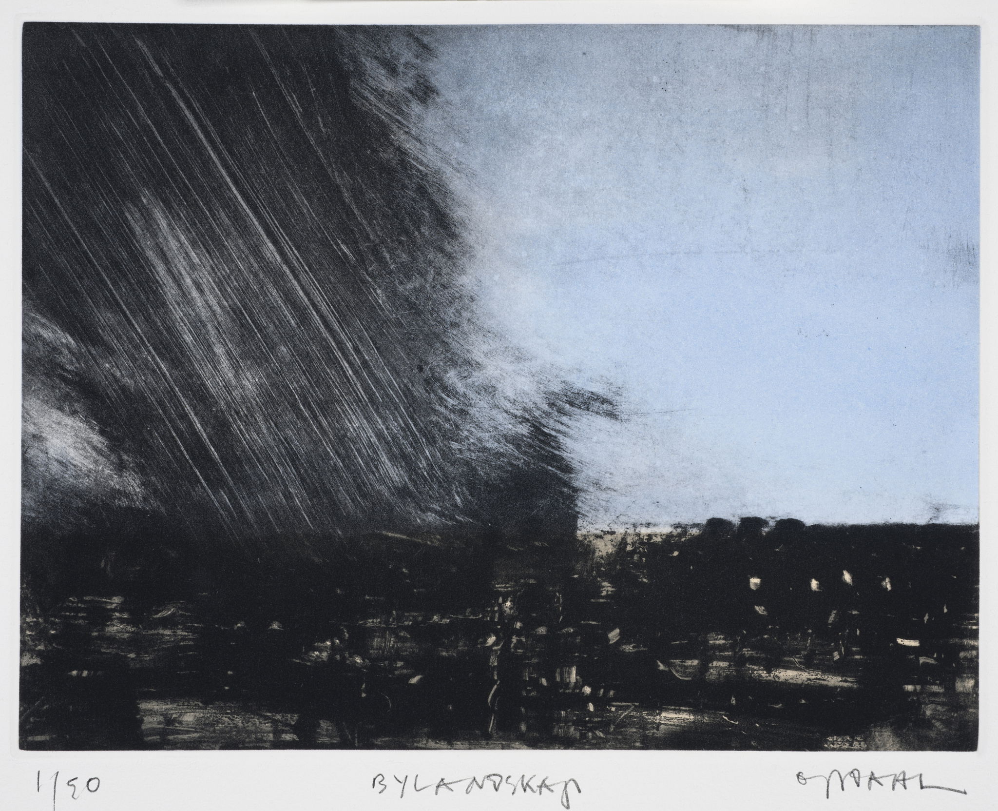 Bylandskap (Cityscape), 2015