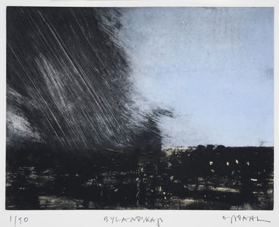 Bylandskap (Cityscape), 2015