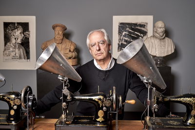 William Kentridge