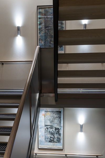 Cathrine Finsrud Stustad, Forward Staircases