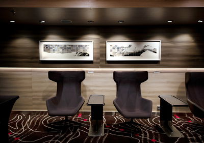 Emma Nishimura, Explorer Lounge