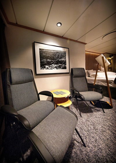 Mattias Harenstam cabin